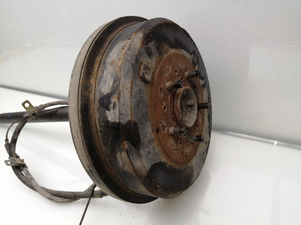 Antriebswelle hinten links TOYOTA HILUX V PICK-UP (_N8_, _N9_, _N10_, _N11_)