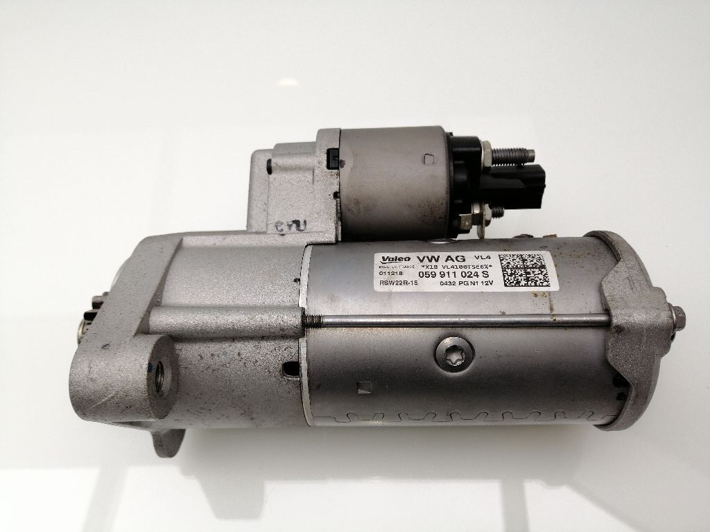 Motor arranque VOLKSWAGEN AMAROK (2HA, 2HB, S1B, S6B, S7A, S7B)