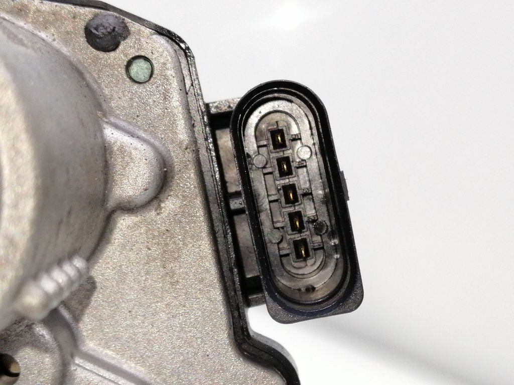 Throttle body VOLKSWAGEN AMAROK (2HA, 2HB, S1B, S6B, S7A, S7B)