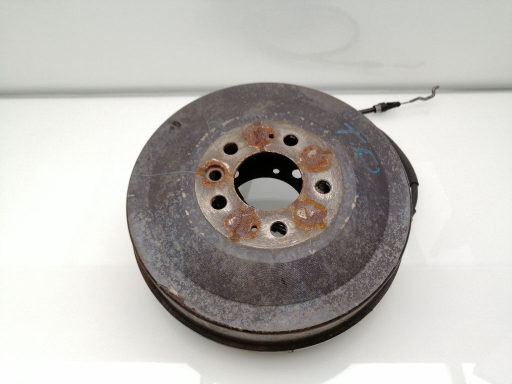 Bremstrommel hinten VOLKSWAGEN AMAROK (2HA, 2HB, S1B, S6B, S7A, S7B)