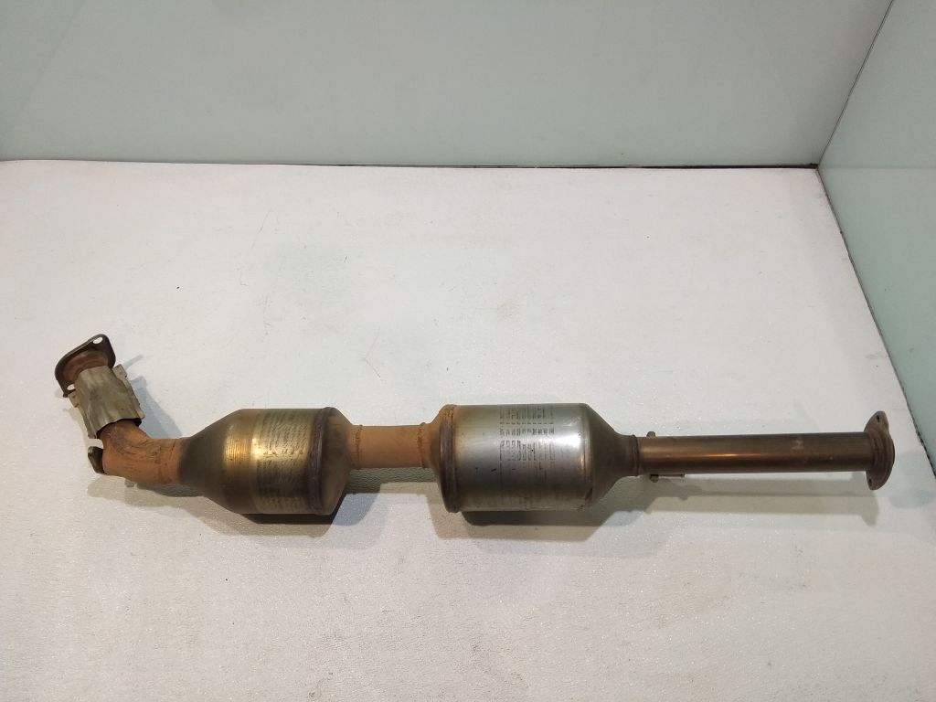 Diesel particulate filter DPF TOYOTA HILUX (GUN1)