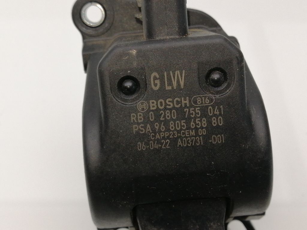 Gaspedal SANTANA 300 OPEN OFF-ROAD VEHICLE
