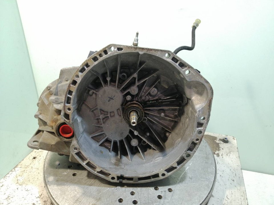 Gearbox RENAULT LAGUNA III