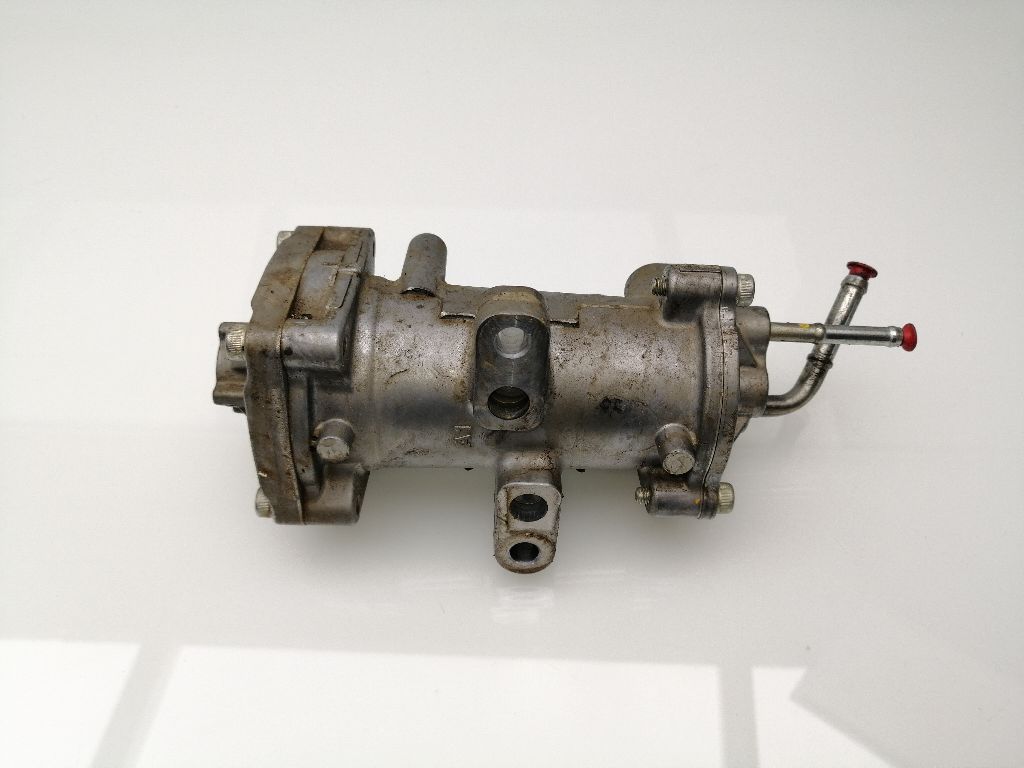 Diesel filter bracket TOYOTA HILUX (GUN1)