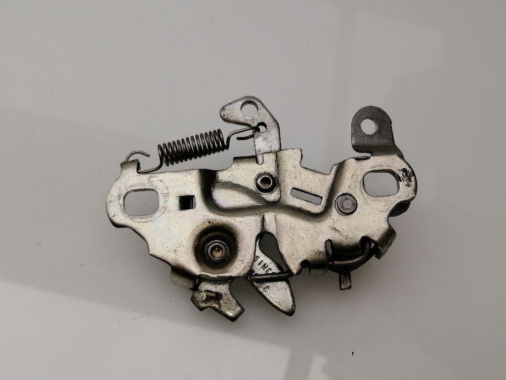Bonnet lock CITROEN C4 SPACETOURER