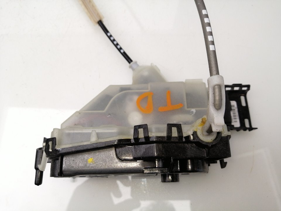 Rear right door lock CITROEN C-ELYSÉE