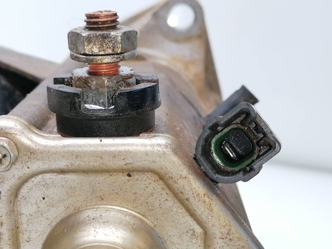 MOTOR ARRANQUE TOYOTA HILUX (GUN1)