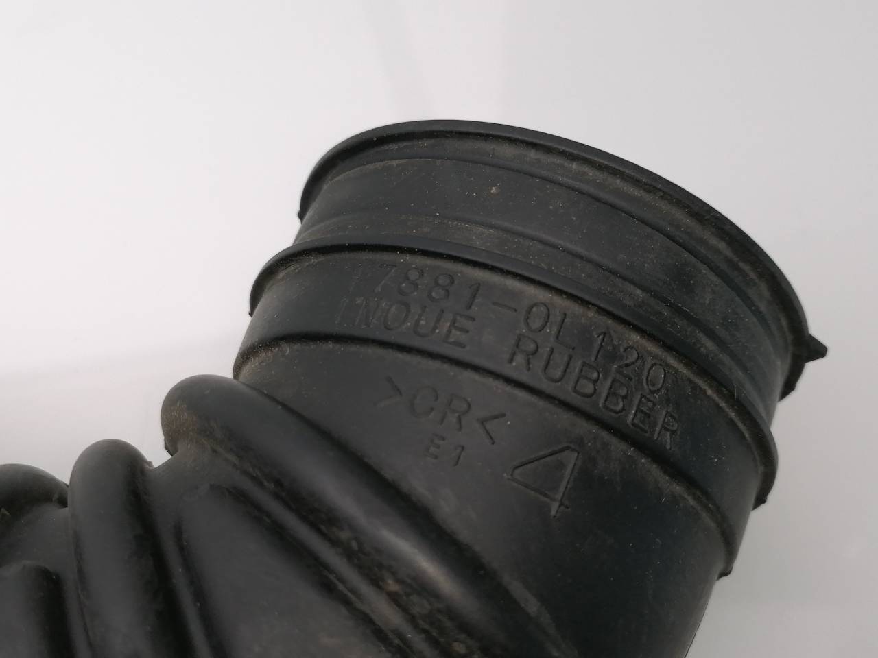 Pipe TOYOTA HILUX (GUN1)