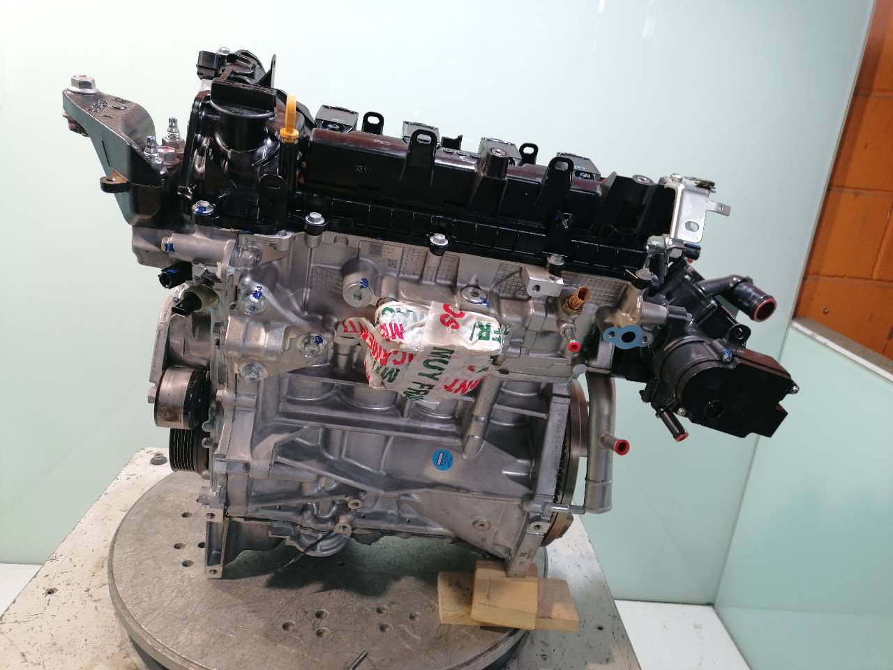 Complete Engine SUZUKI SWIFT IV (FZ, NZ)