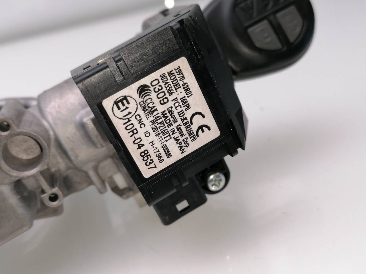 Ignition switch SUZUKI SWIFT IV (FZ, NZ)