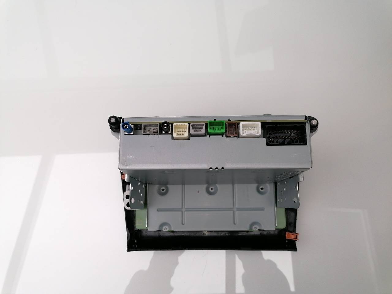 Audiosystem / CD-Radio SUZUKI SWIFT IV (FZ, NZ)