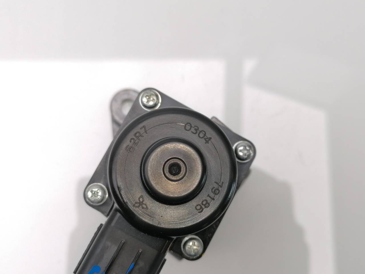 EGR valve SUZUKI SWIFT IV (FZ, NZ)