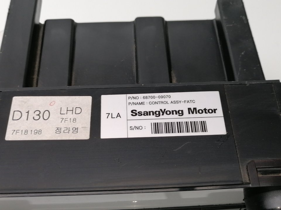 Outros SSANGYONG KYRON