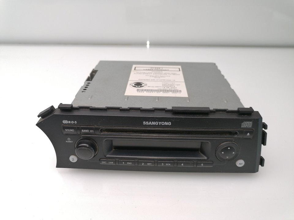 Audiosystem / CD-Radio SSANGYONG KYRON