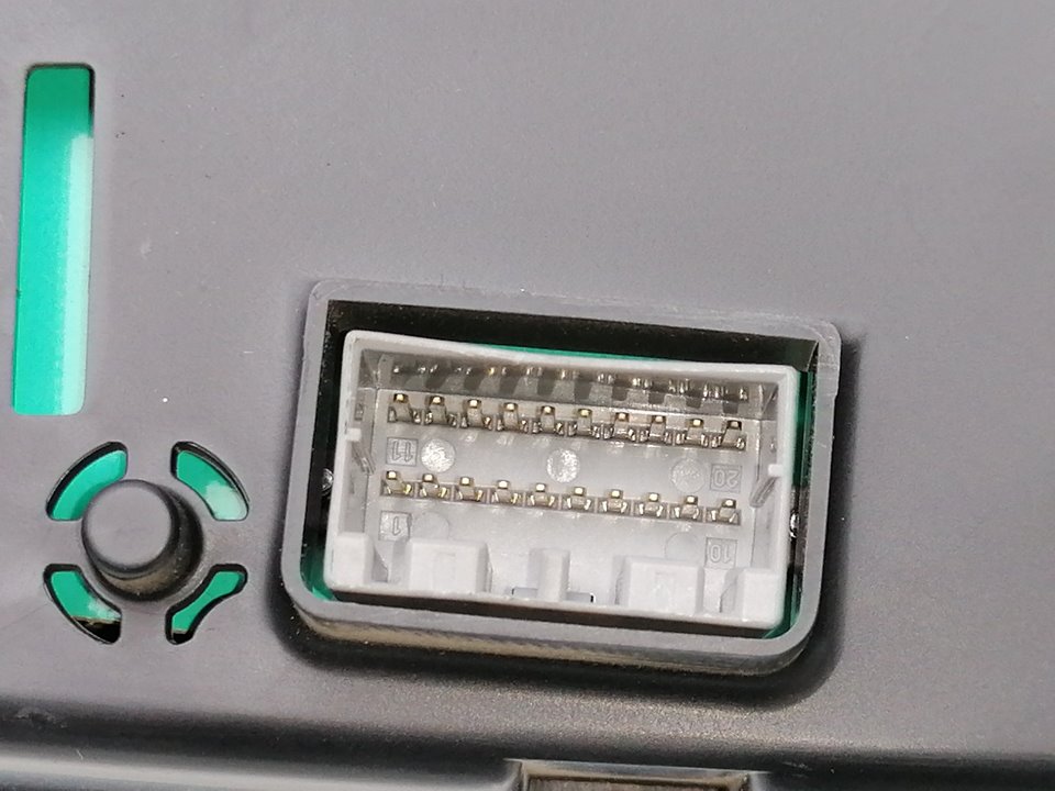 Combiné d’instruments SSANGYONG KYRON