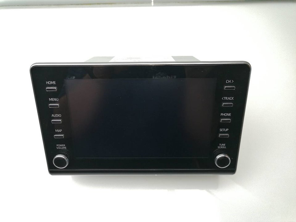Audiosystem / CD-Radio TOYOTA HILUX (GUN1)