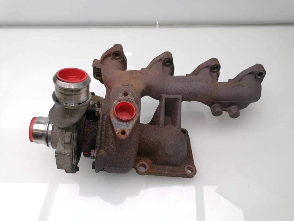 Turbocompressor FORD FOCUS BERLINA (CAK)