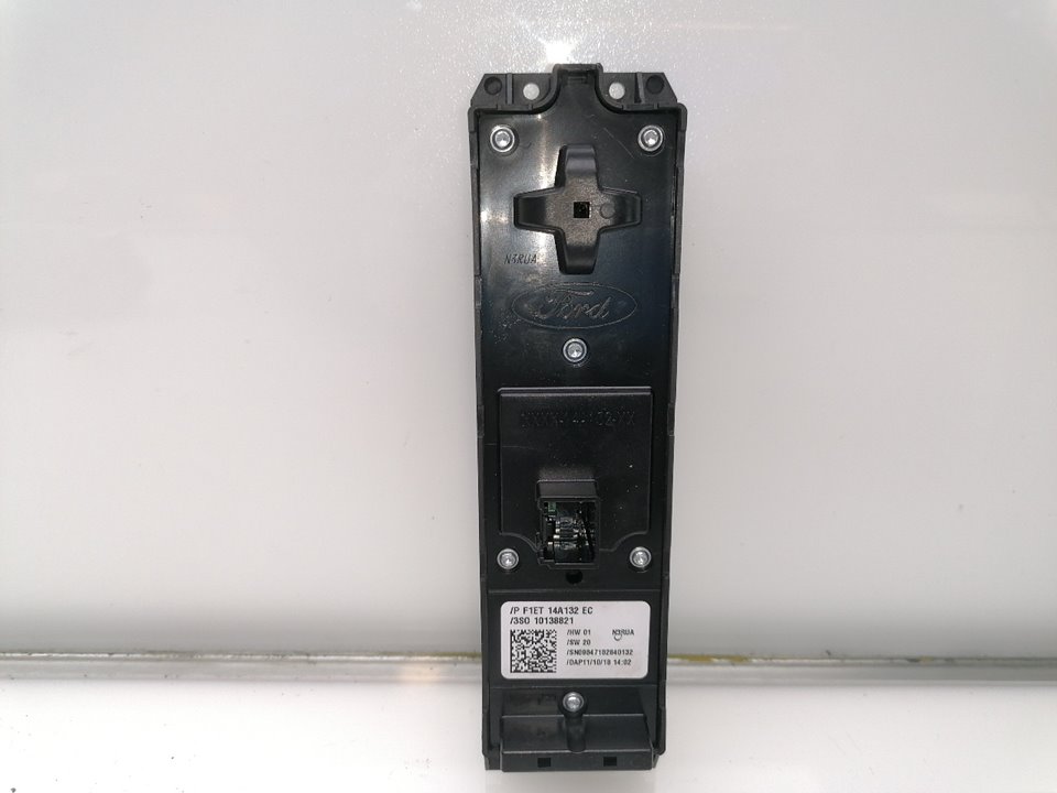 Comando alzacristallo anteriore sinistro FORD TRANSIT COURIER