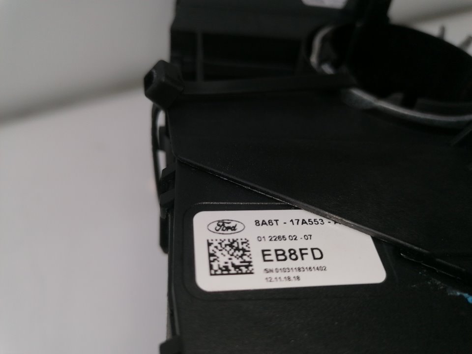 Contacteur tournant airbag FORD TRANSIT COURIER