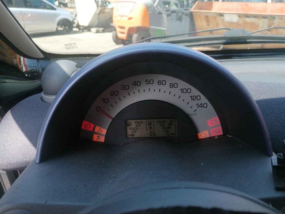 Combiné d’instruments SMART CABRIO