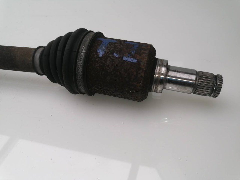 Transmission arrière gauche SMART CABRIO