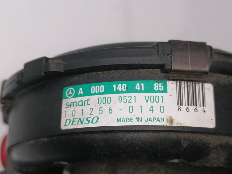 Zusatzluftventil SMART CABRIO