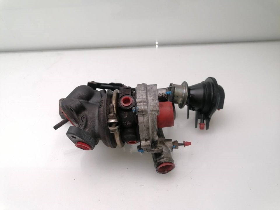 Turbocompressor SMART CABRIO