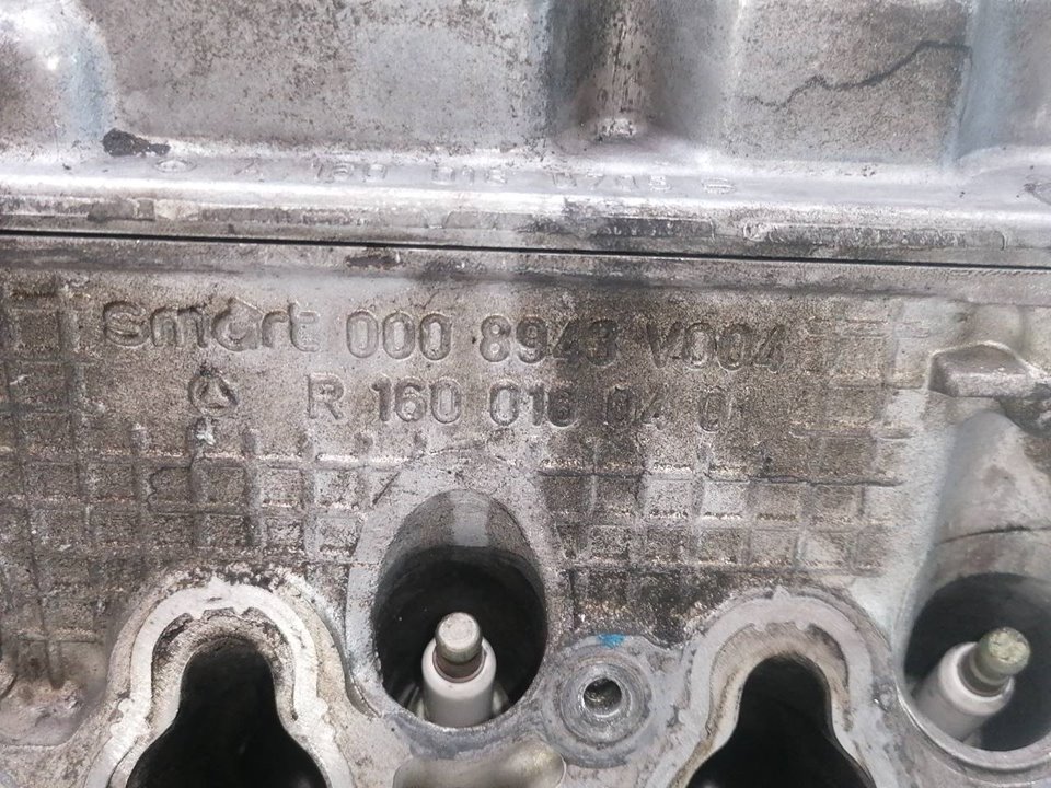 Cylinder head SMART CABRIO