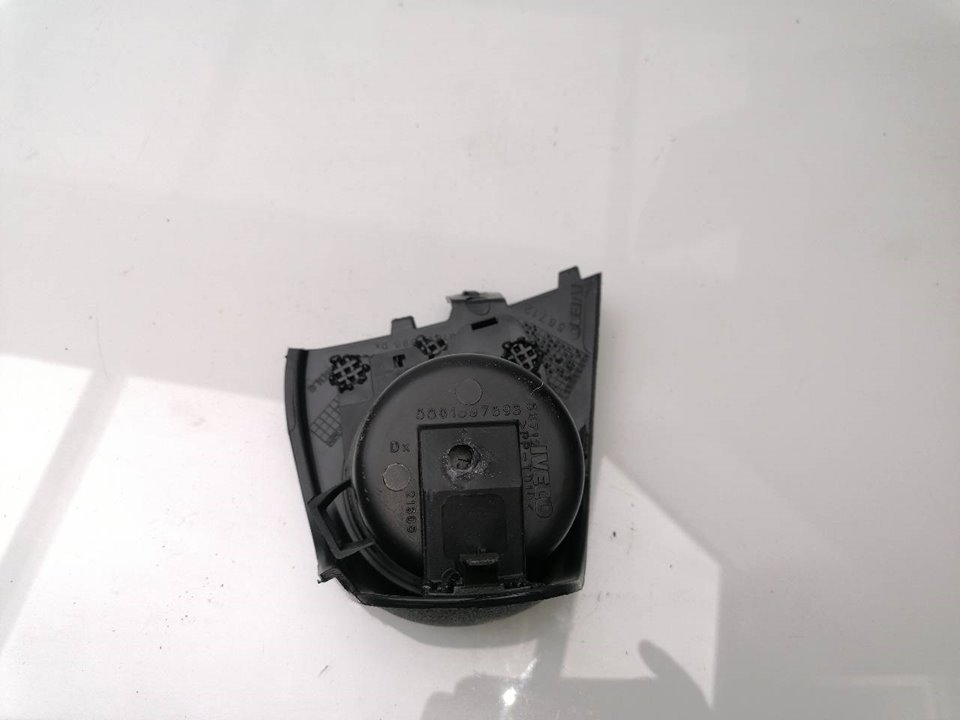 Garniture plastique IVECO DAILY CHASIS