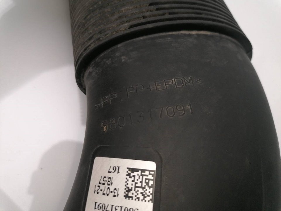 Pipe IVECO DAILY CHASIS