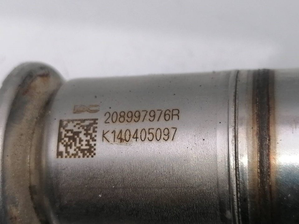 Injector NISSAN NV300 CAMPER