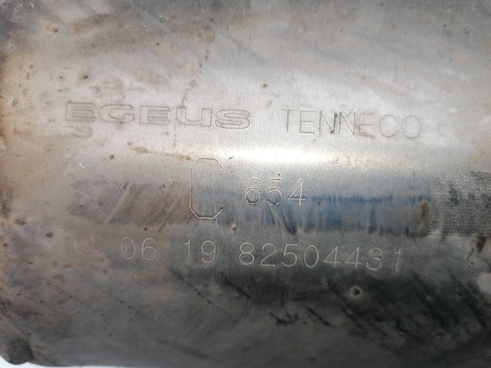 Catalytic converter NISSAN NV300 CAMPER