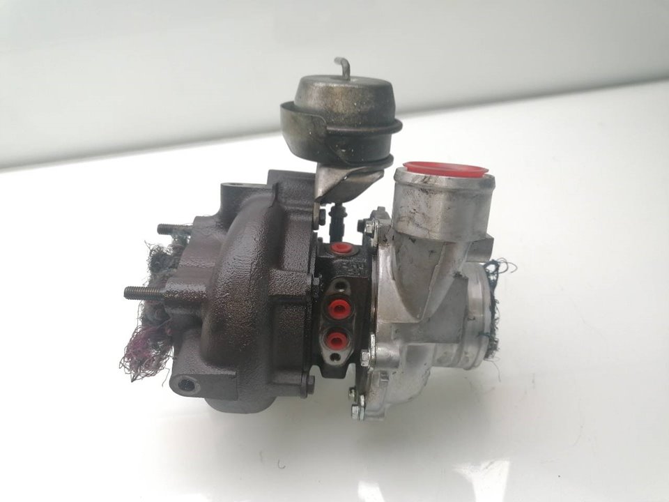 Turbocharger ISUZU D-MAX