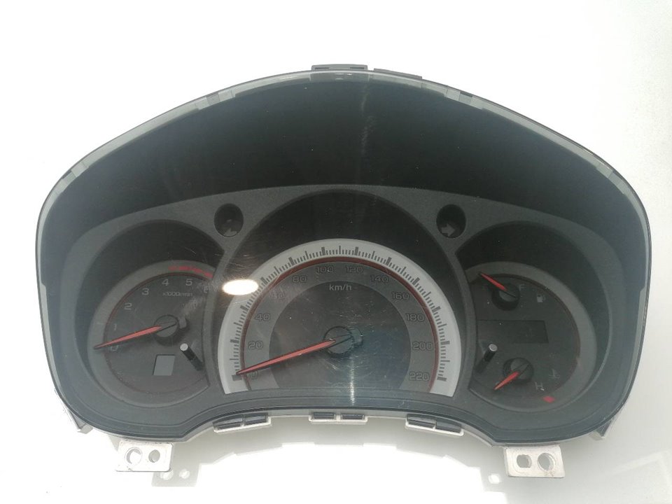 Combiné d’instruments ISUZU D-MAX