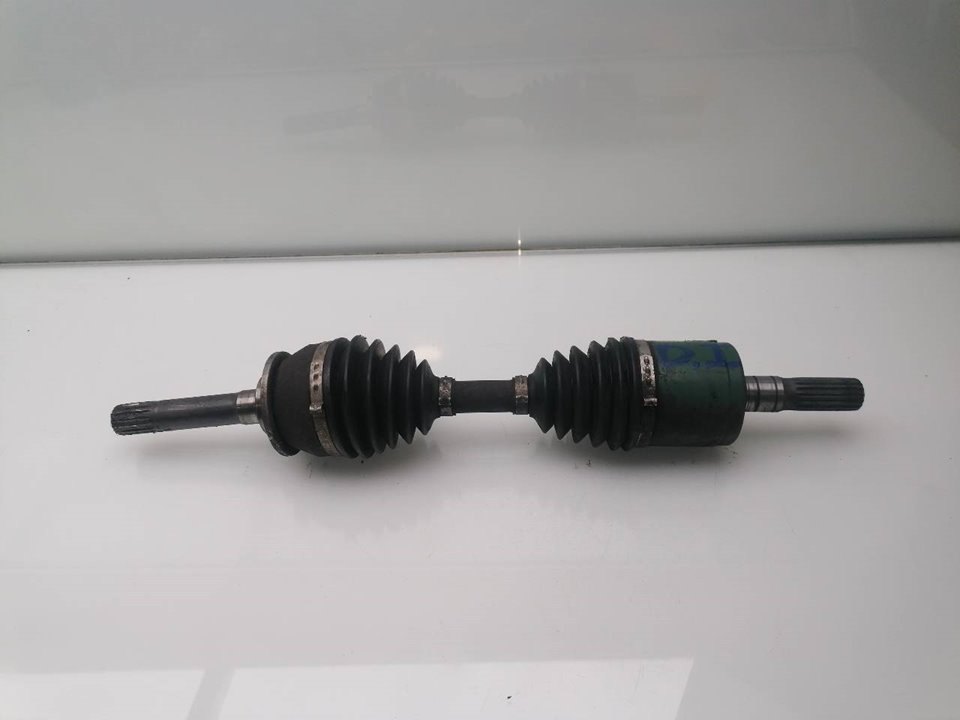 Front left driveshaft ISUZU D-MAX
