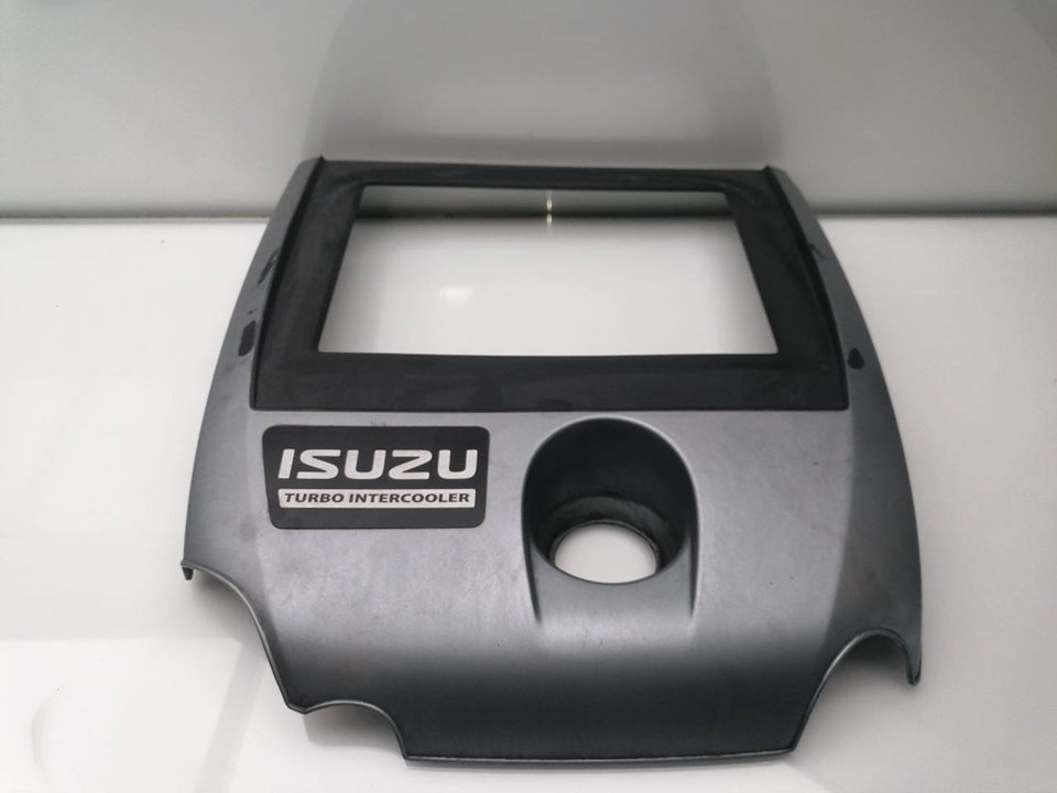 Motorabdeckung ISUZU D-MAX