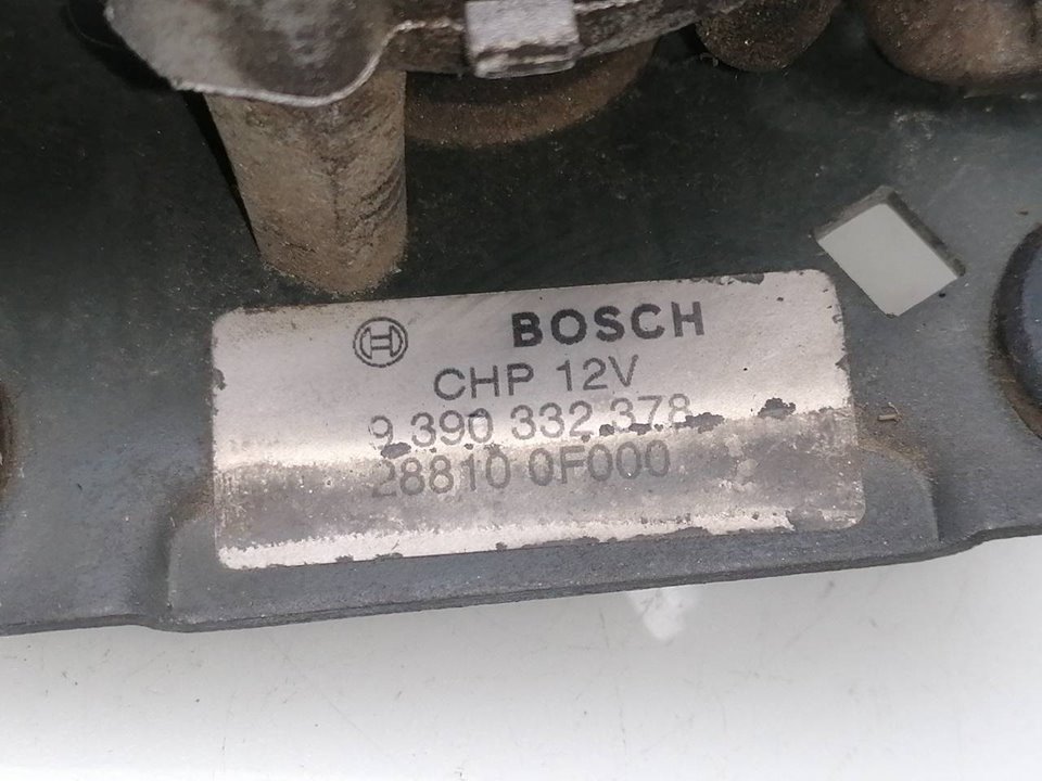 Scheibenwischermotor vorne NISSAN TERRANO/TERRANO.II (R20)