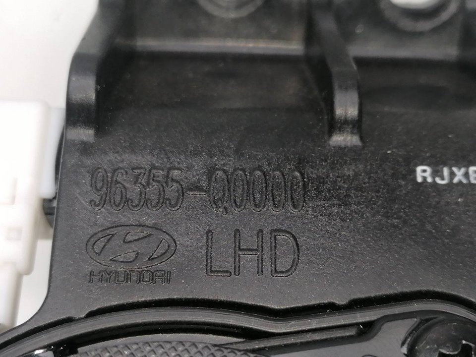 Audiosystem / CD-Radio HYUNDAI BAYON