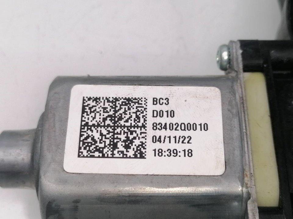 Rear Right Window Motor HYUNDAI BAYON