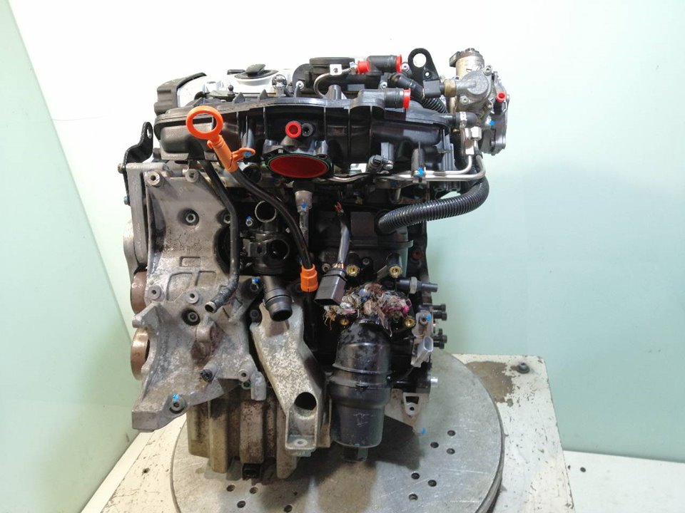 Complete Engine AUDI A4 AVANT (8W5)