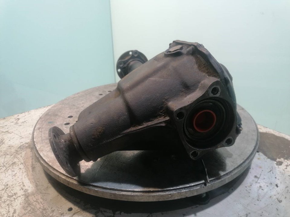 Vorderachsdifferential HYUNDAI GALLOPER II (JK-01)