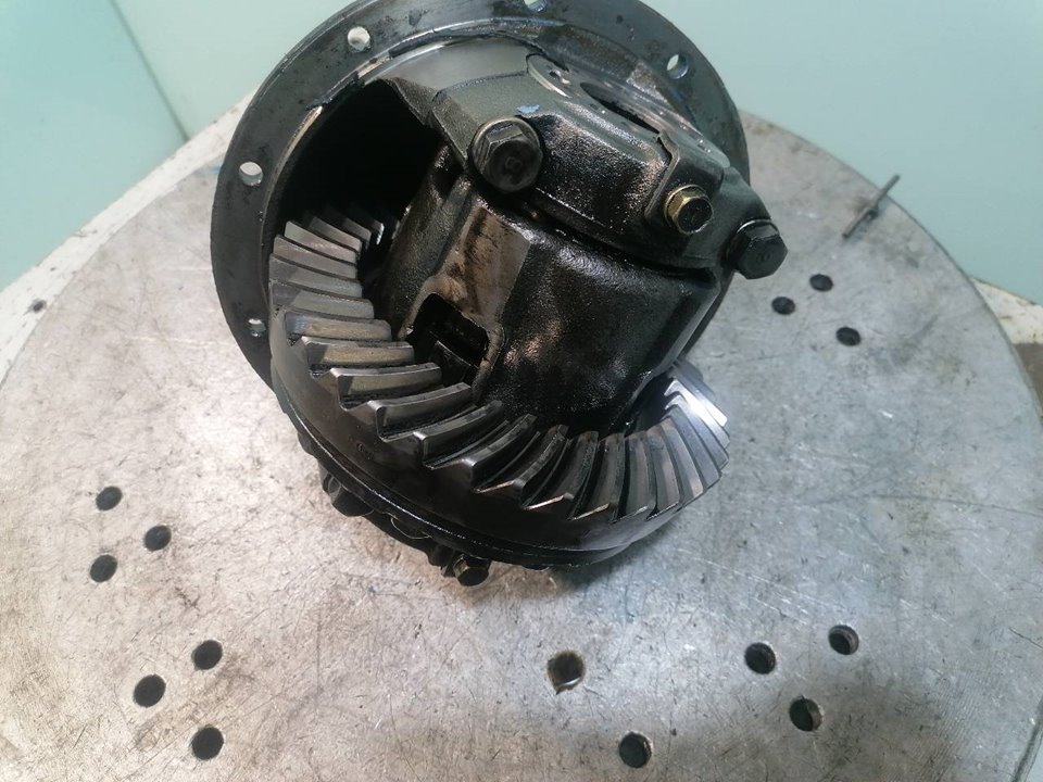 Hinterachsdifferential HYUNDAI GALLOPER II (JK-01)