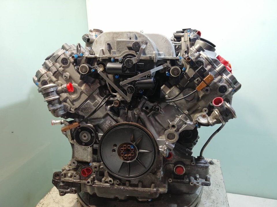 Complete Engine VOLKSWAGEN TOUAREG (7L6)