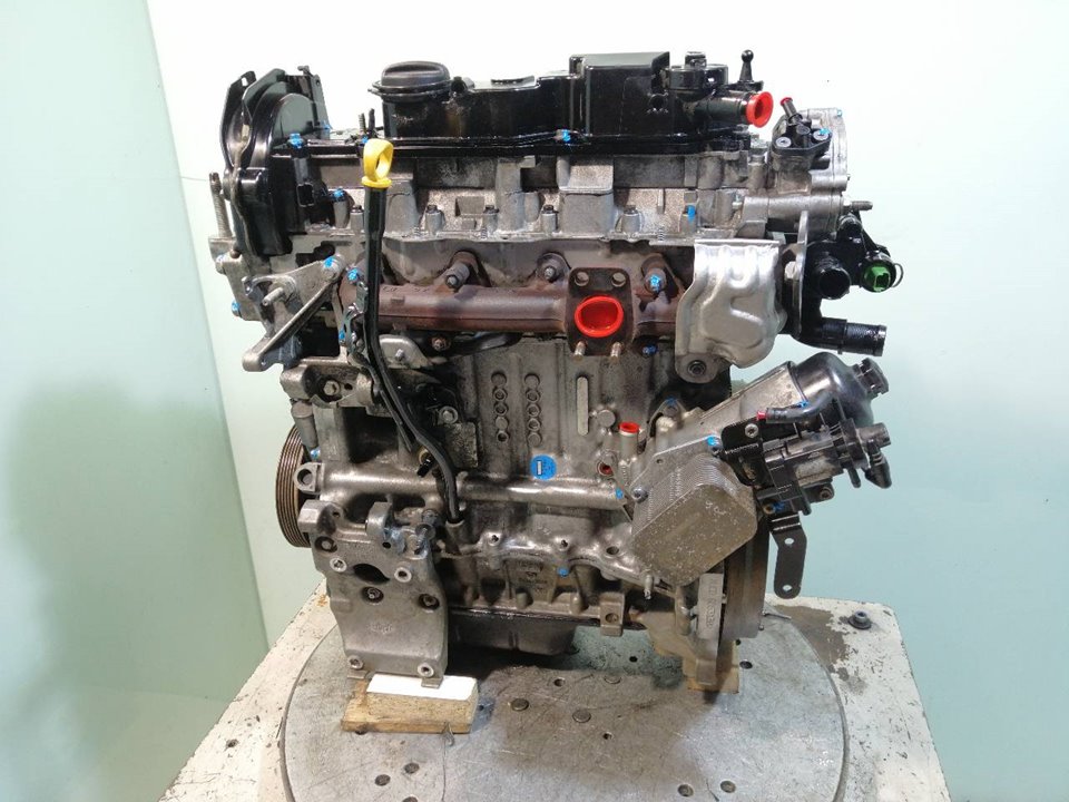 Moteur complet FORD TRANSIT COURIER