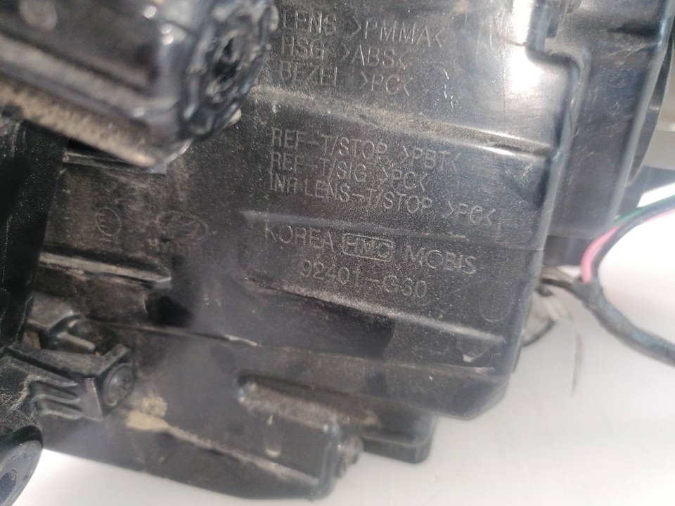 Heckleuchte links HYUNDAI I30 (PD)