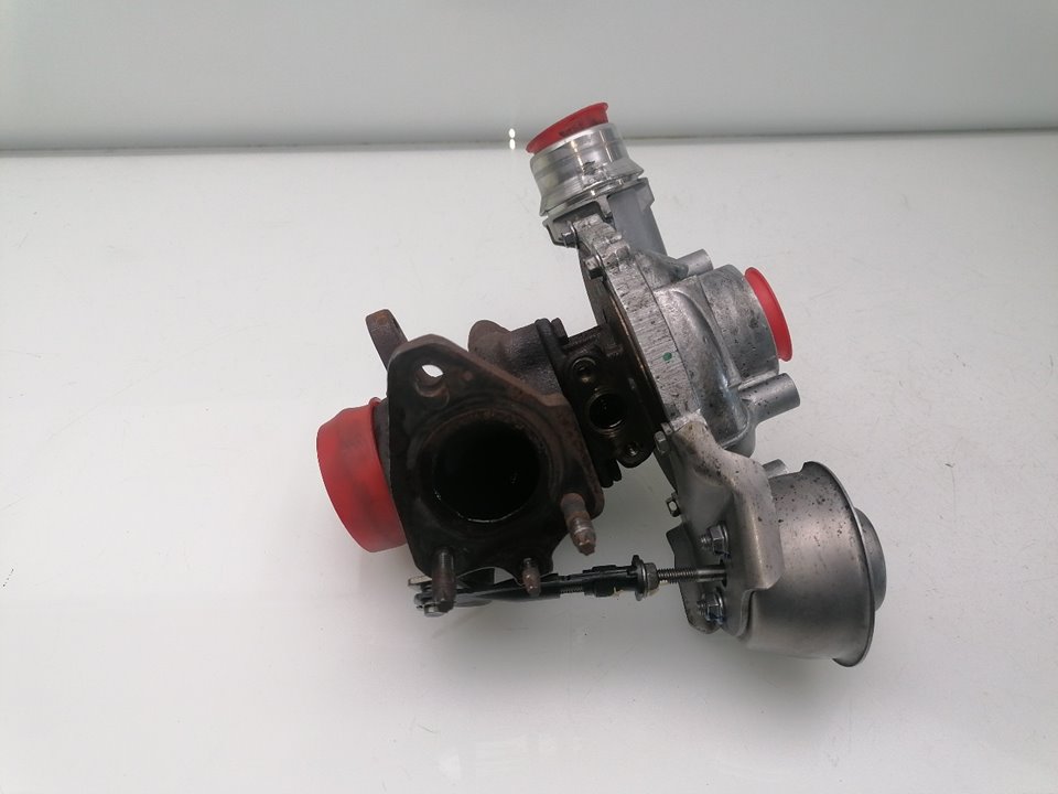 Turbocompressor RENAULT CLIO IV