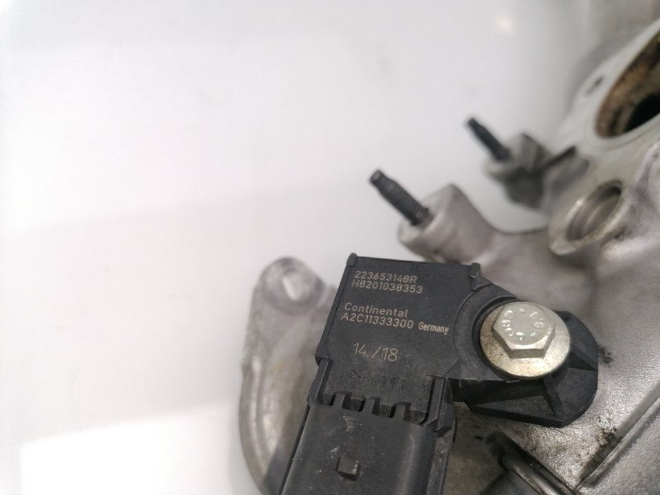 EGR cooler RENAULT CLIO IV