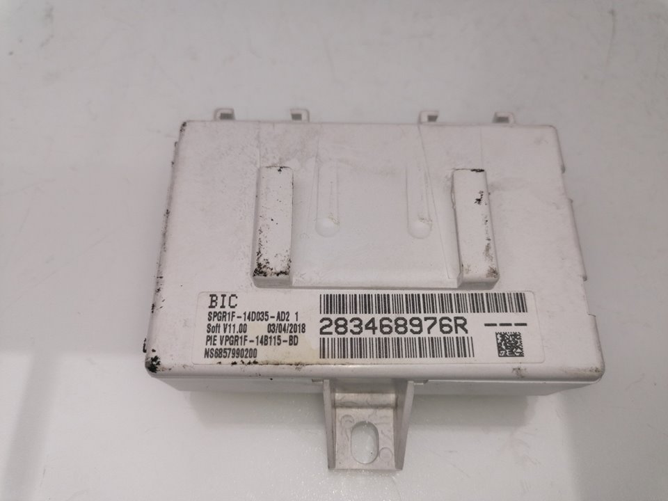 Módulo eletrónico RENAULT CLIO IV