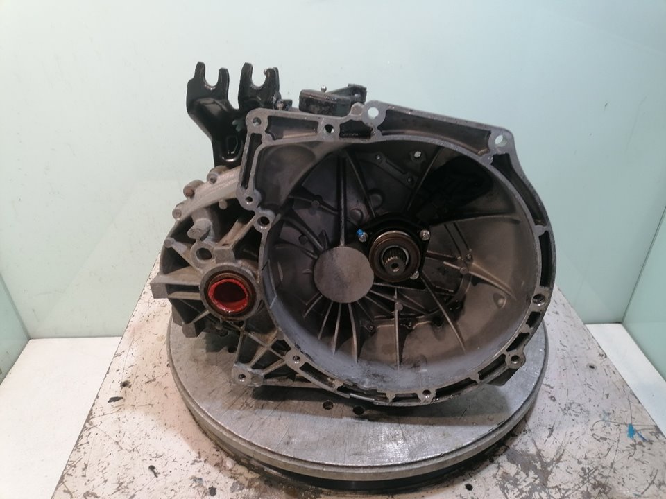 Getriebe FORD C-MAX (CB3)
