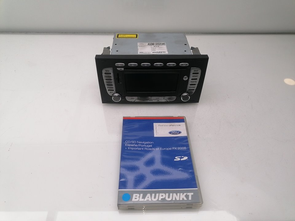 Audiosystem / CD-Radio FORD C-MAX (CB3)